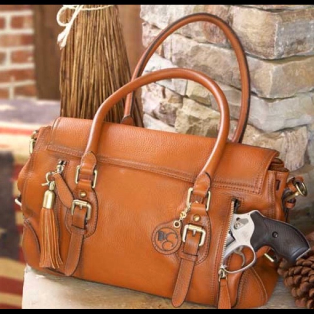Concealed Carrie Brand Purse (Concealed Carry)